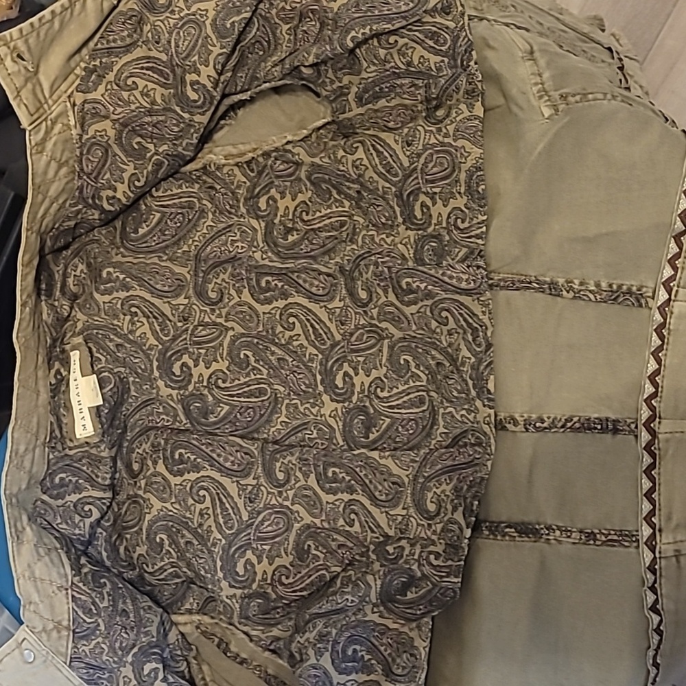 Marrakech Jacket‎ - Picture 9 of 9